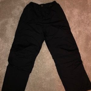 Lands End Ski Pants Size 10